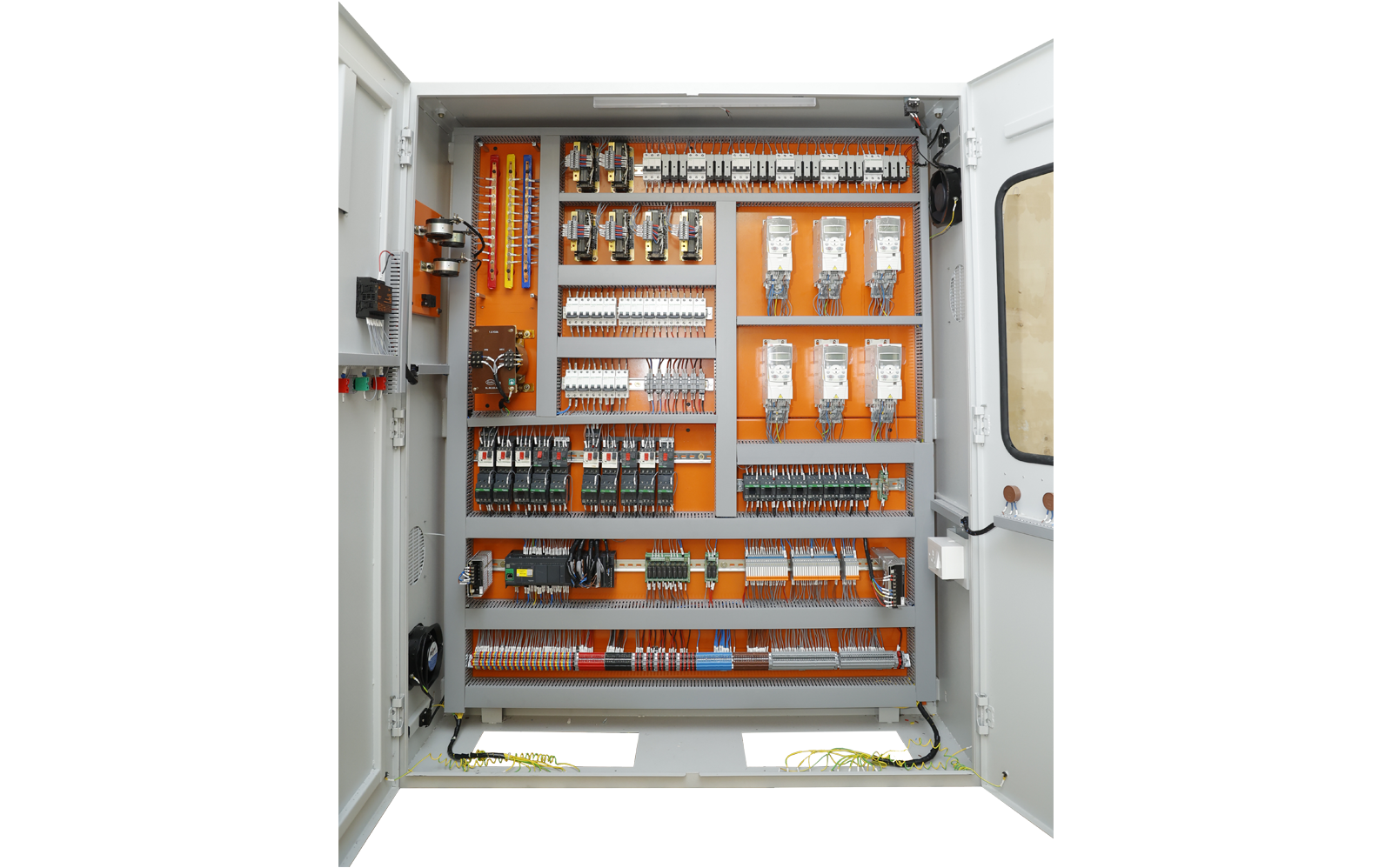 Panel Inspire System Bluespire Technologies